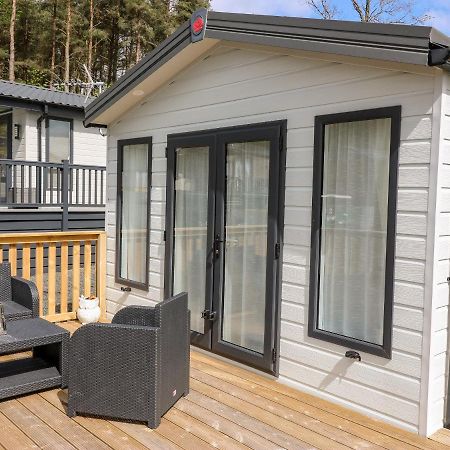 Serena Lodge Jedburgh Eksteriør billede