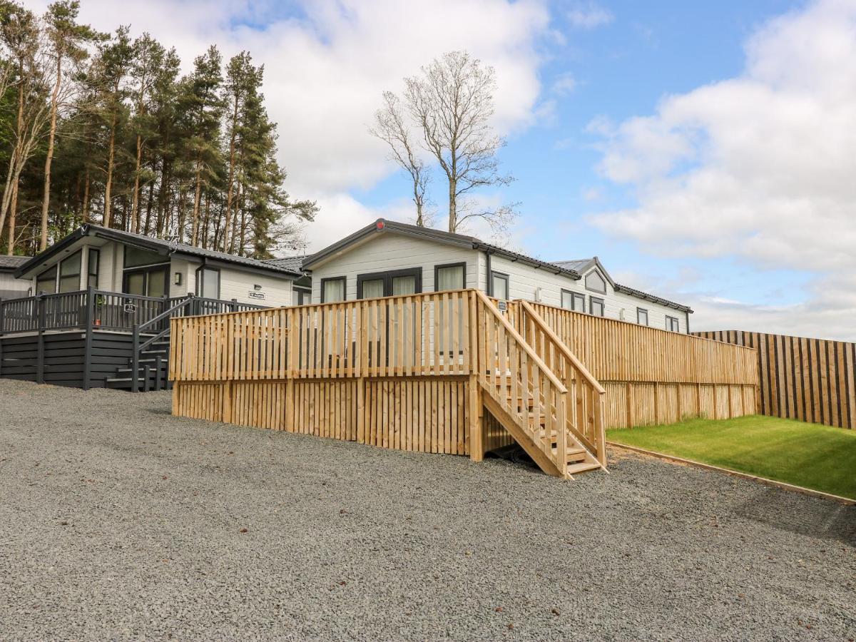 Serena Lodge Jedburgh Eksteriør billede