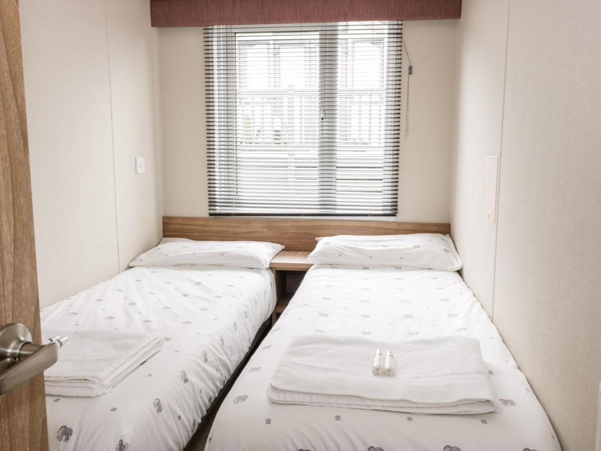 Serena Lodge Jedburgh Eksteriør billede