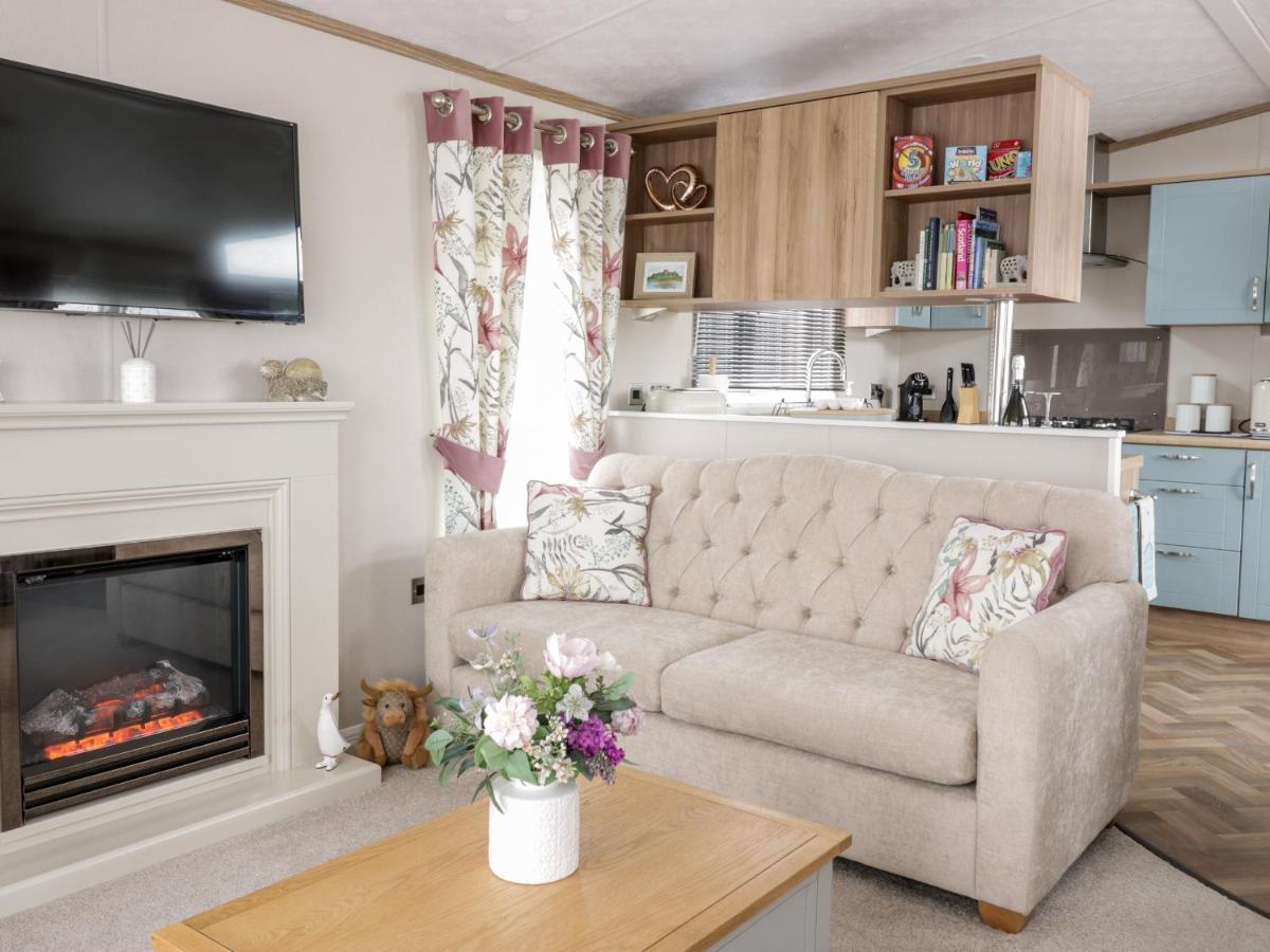 Serena Lodge Jedburgh Eksteriør billede