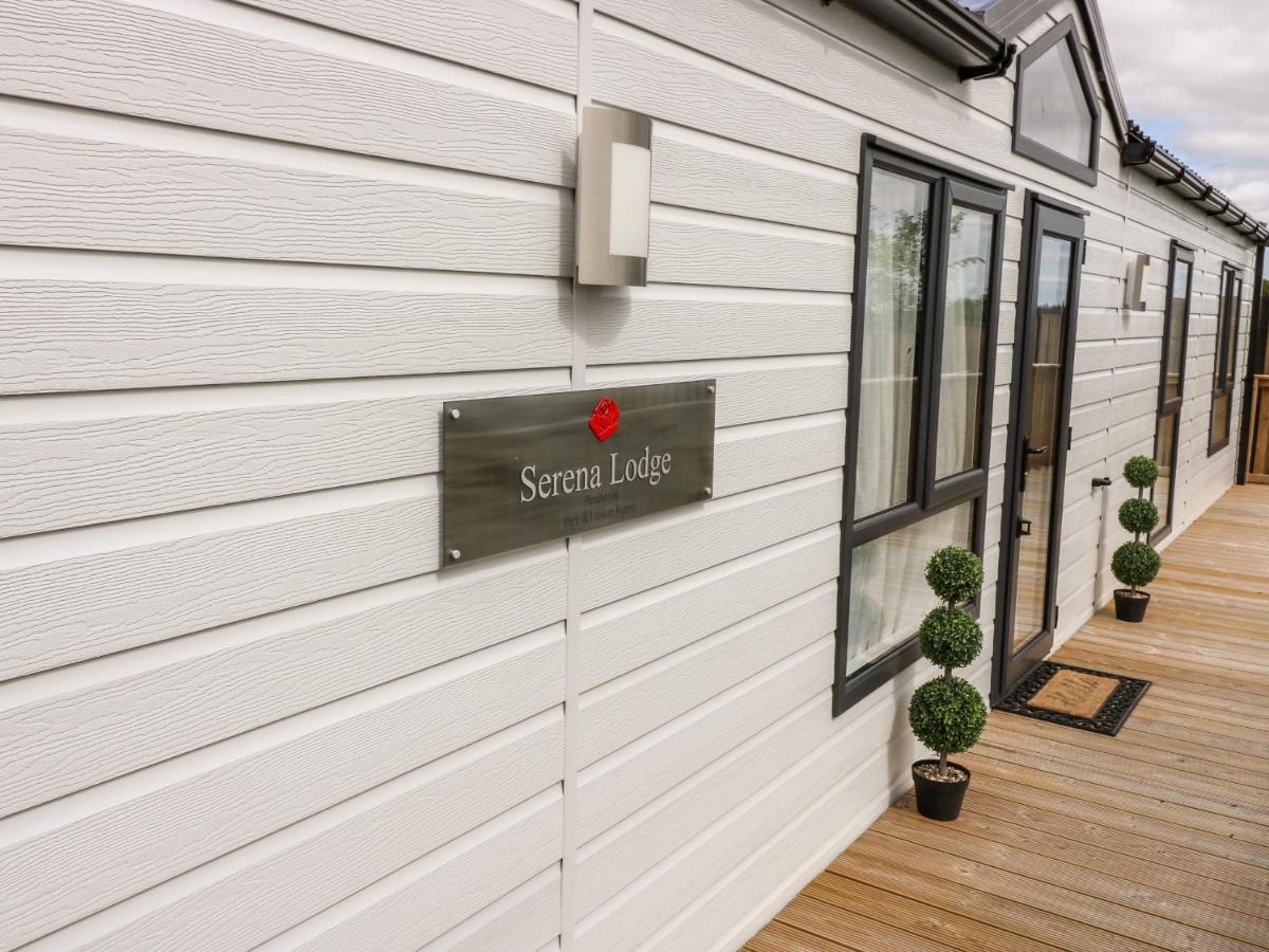 Serena Lodge Jedburgh Eksteriør billede