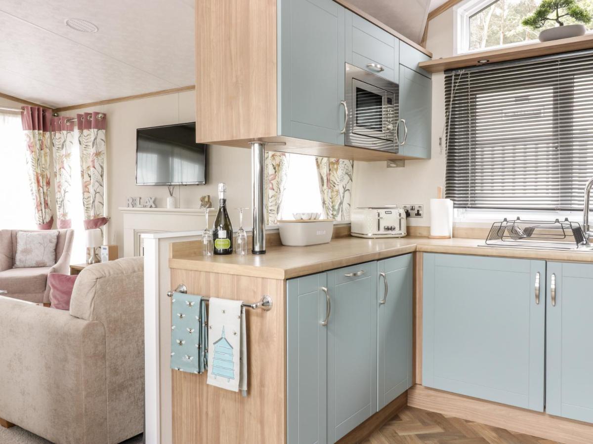 Serena Lodge Jedburgh Eksteriør billede