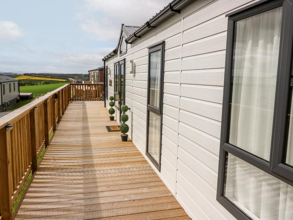 Serena Lodge Jedburgh Eksteriør billede
